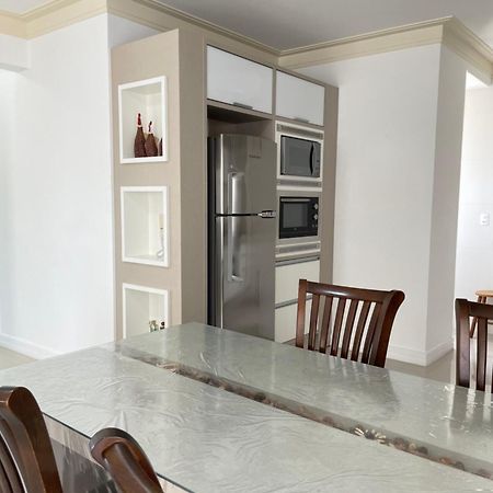Apartamento Com Vista Mar Porto Belo Esterno foto