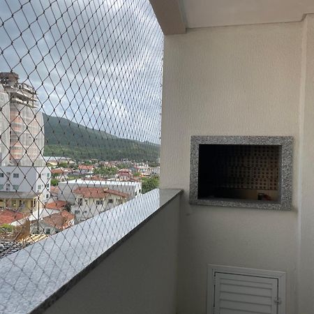 Apartamento Com Vista Mar Porto Belo Esterno foto