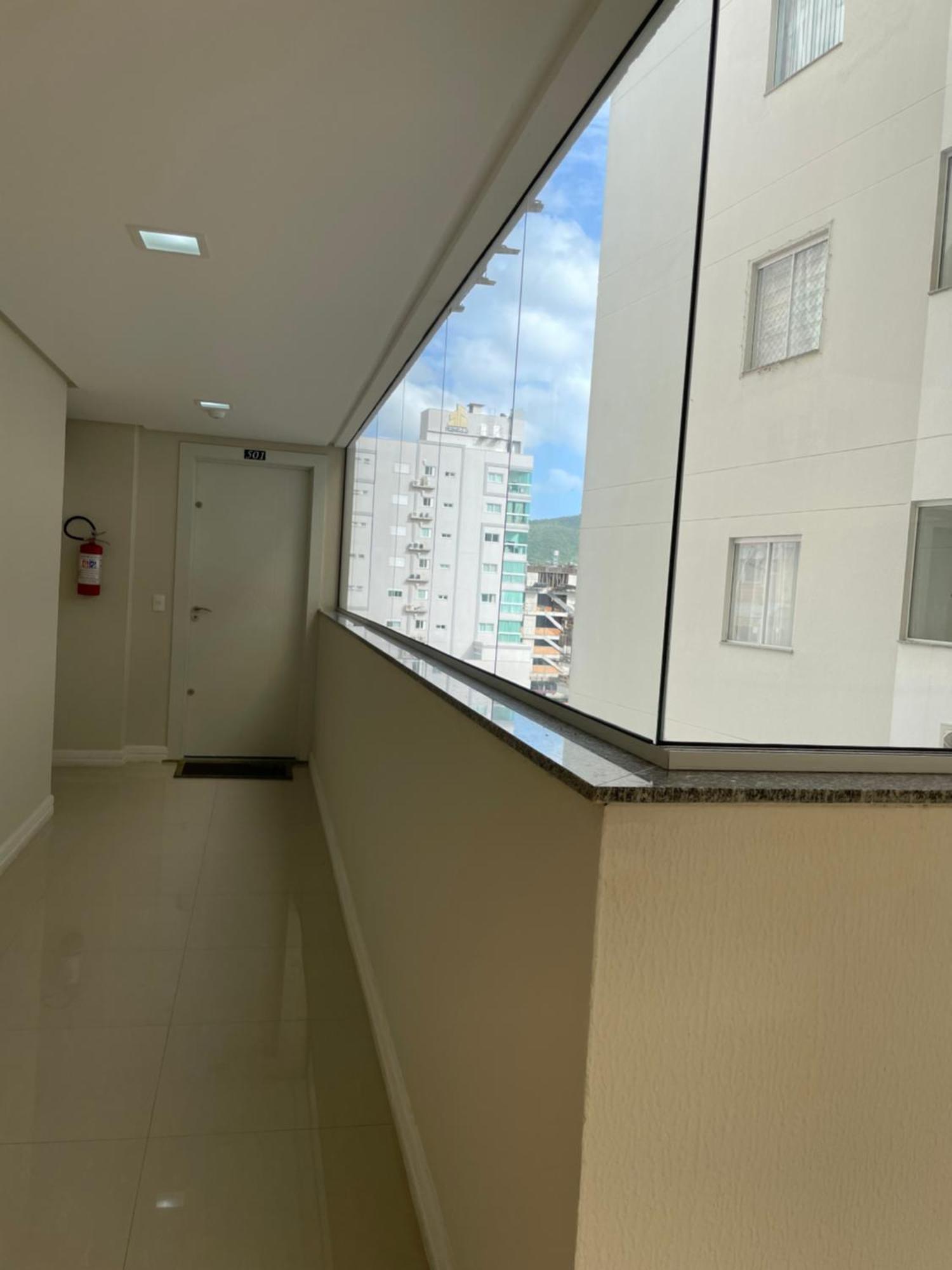 Apartamento Com Vista Mar Porto Belo Esterno foto