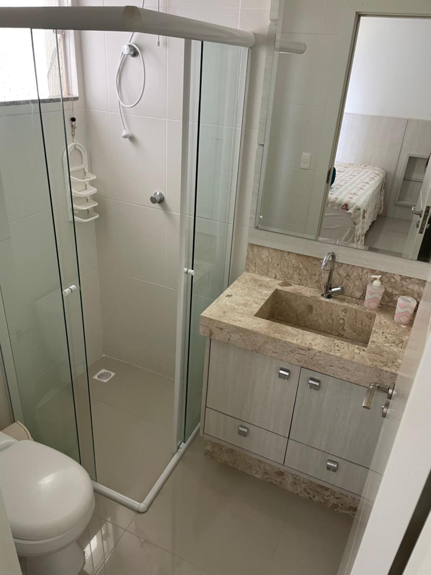 Apartamento Com Vista Mar Porto Belo Esterno foto