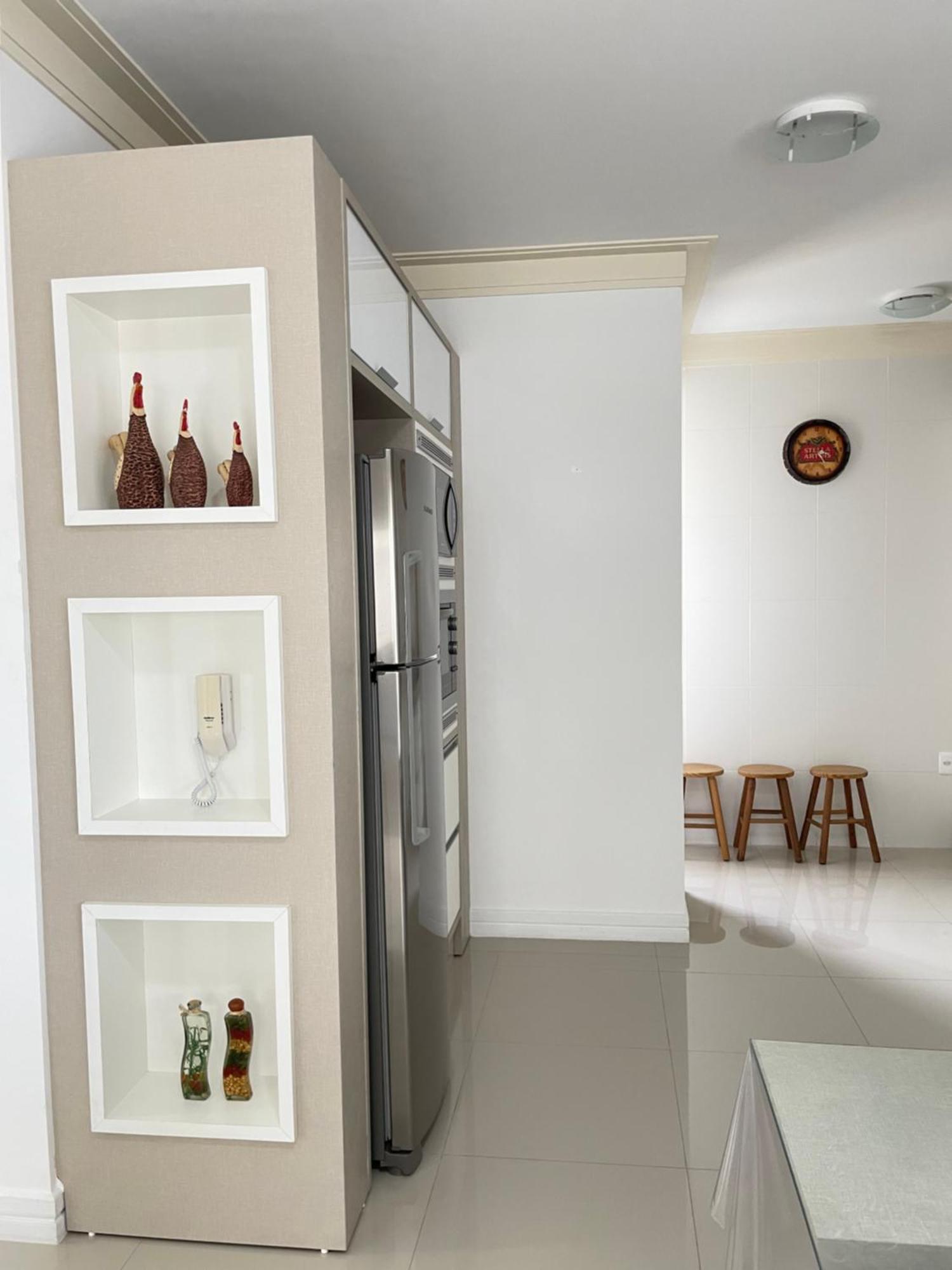 Apartamento Com Vista Mar Porto Belo Esterno foto