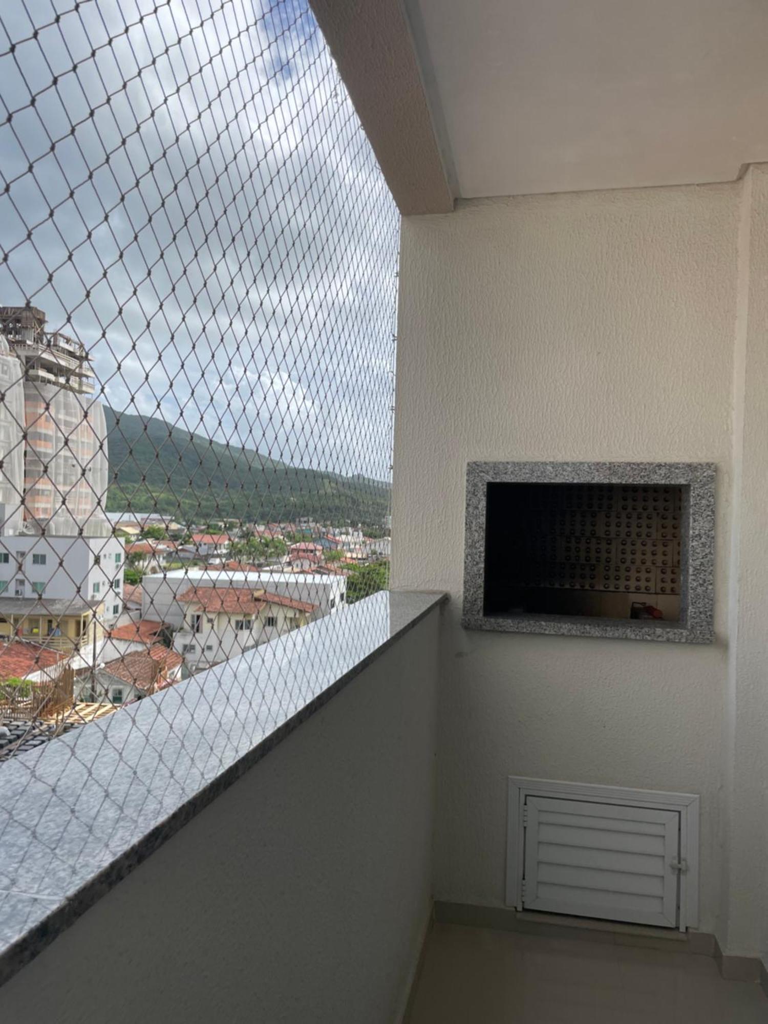 Apartamento Com Vista Mar Porto Belo Esterno foto