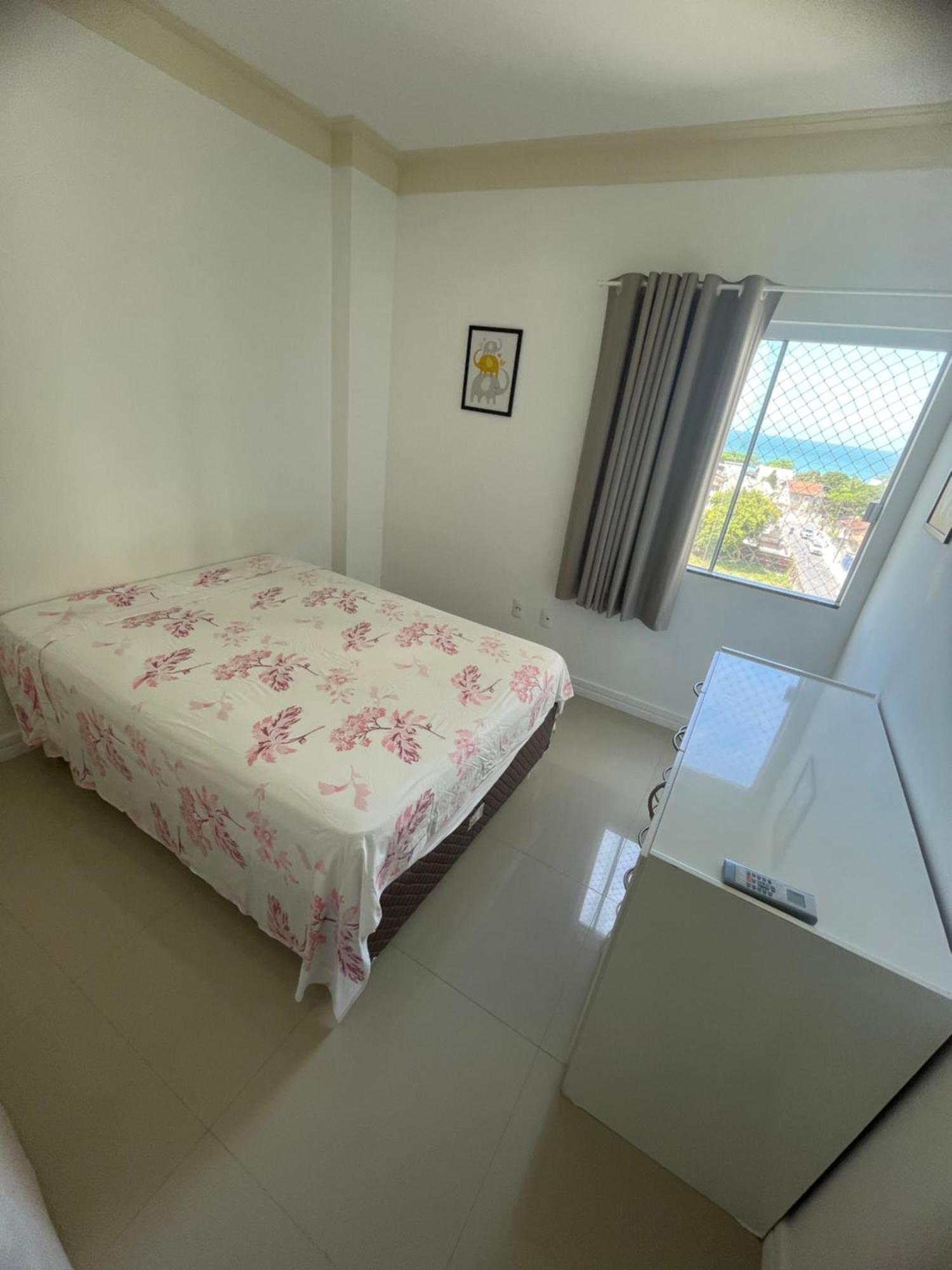 Apartamento Com Vista Mar Porto Belo Esterno foto