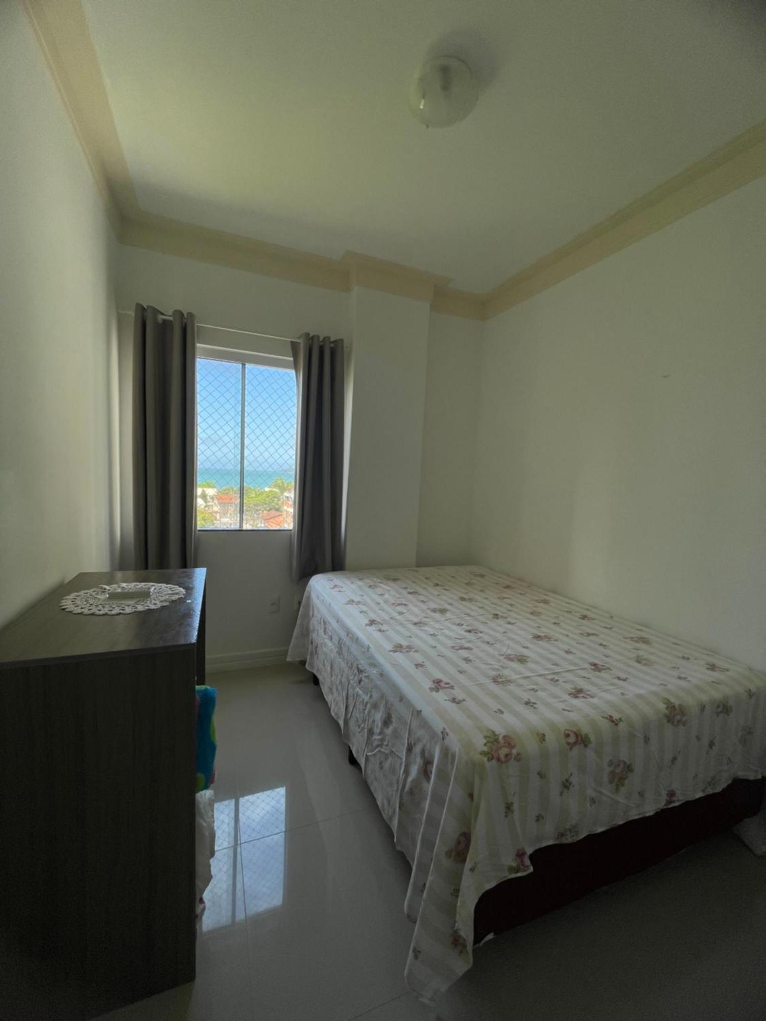 Apartamento Com Vista Mar Porto Belo Esterno foto
